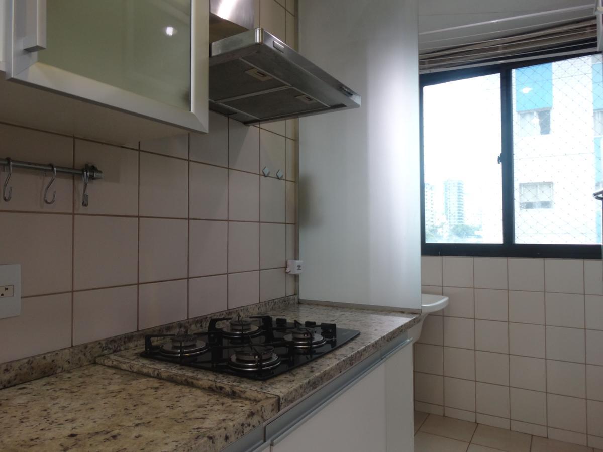 Apartamento, Norte, 2 Quartos, 1 Vaga, 1 Suíte