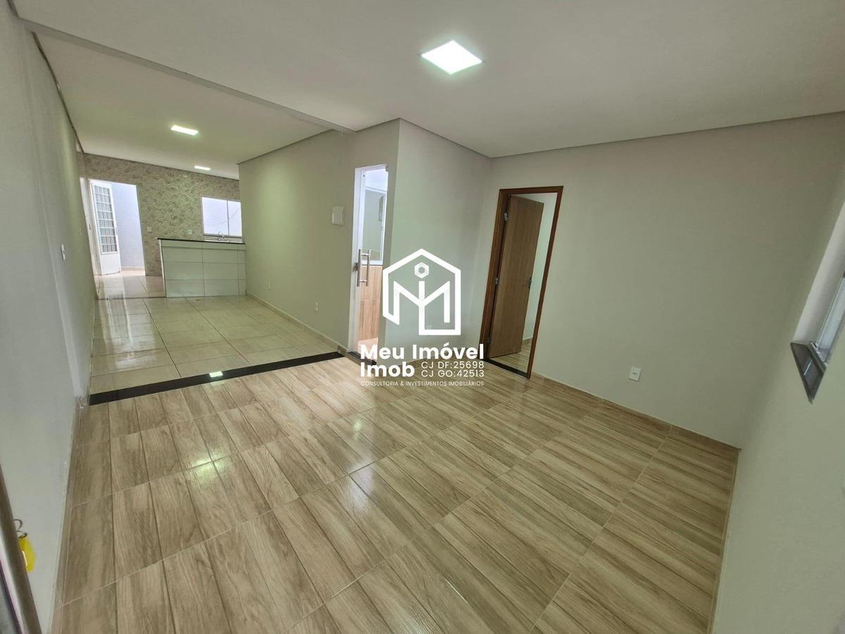 Casa, Recanto das Emas, 4 Quartos