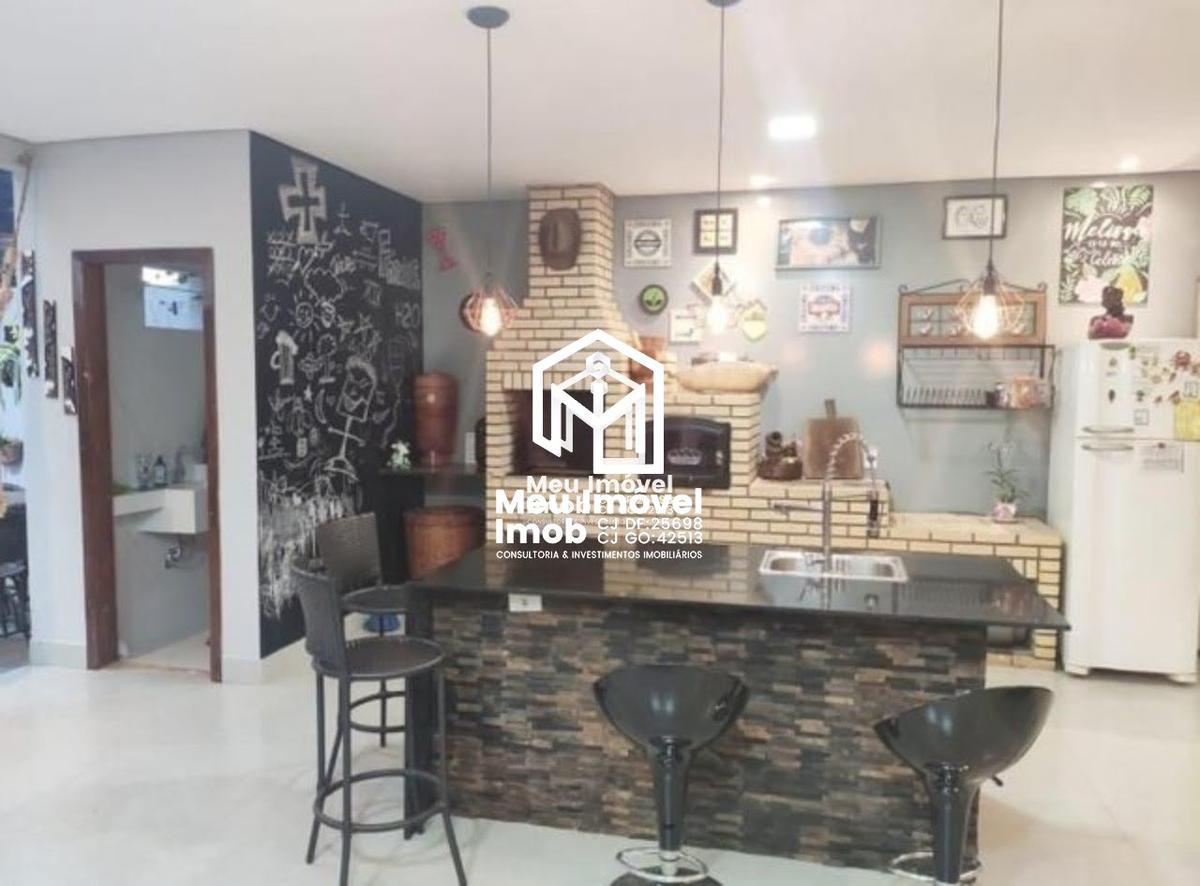 Casa, Brasília/Plano Piloto, 4 Quartos