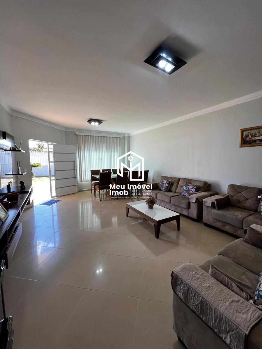 Casa, Setor Habitacional Vicente Pires, 3 Quartos