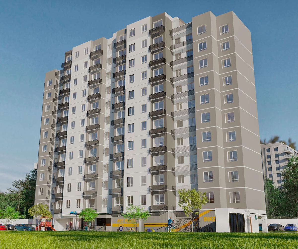 Apartamento, Samambaia Sul, 2 Quartos, 1 Vaga