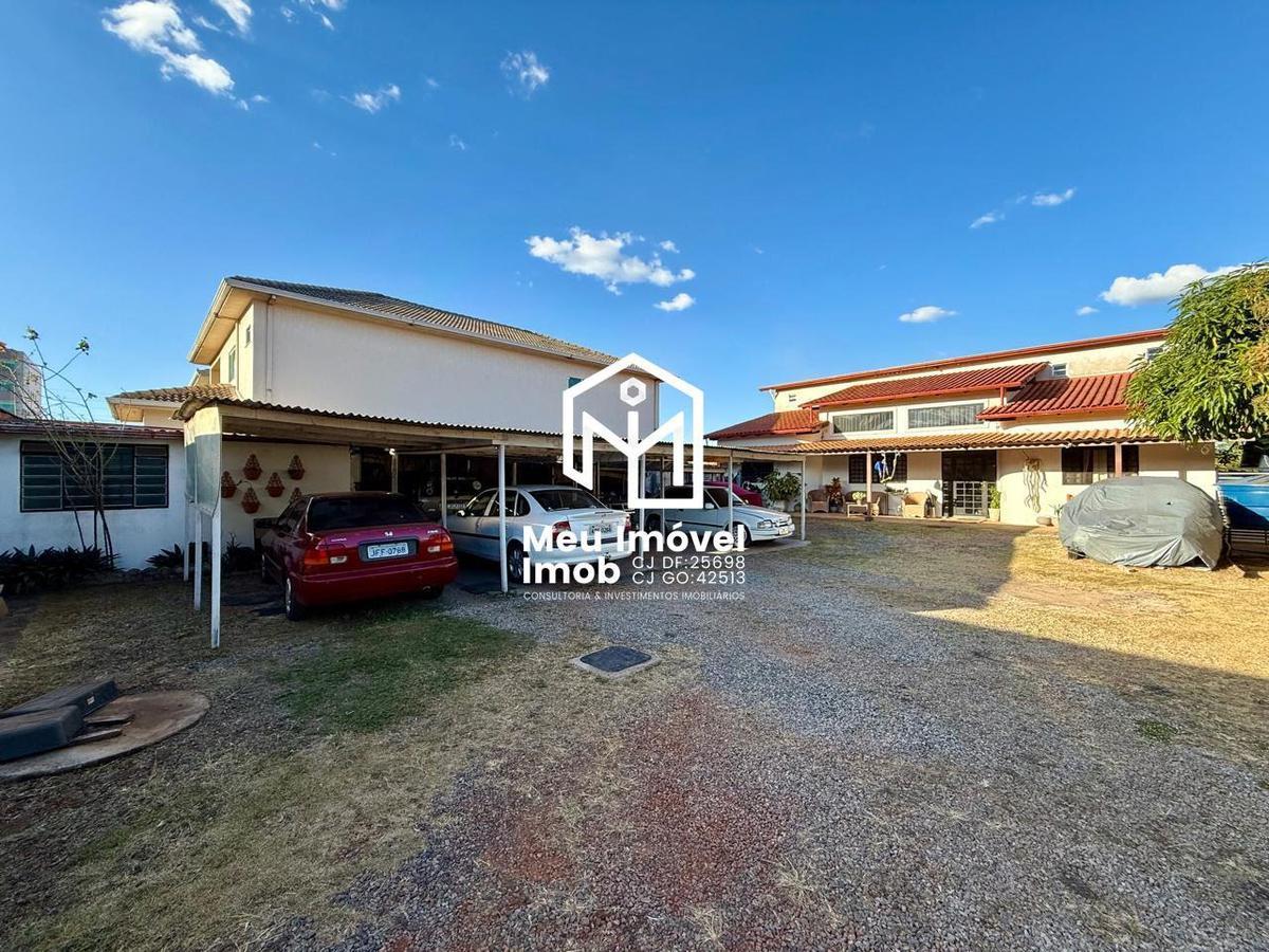 Casa, Setor Habitacional Vicente Pires, 4 Quartos