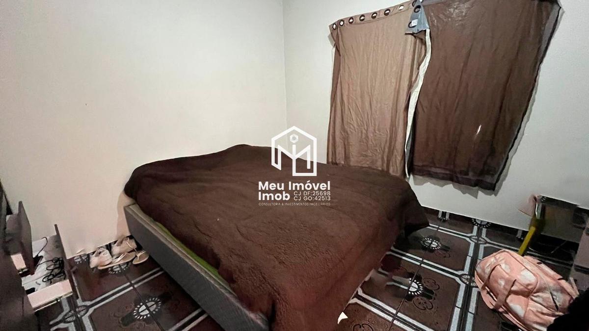 Casa, Samambaia Sul, 3 Quartos