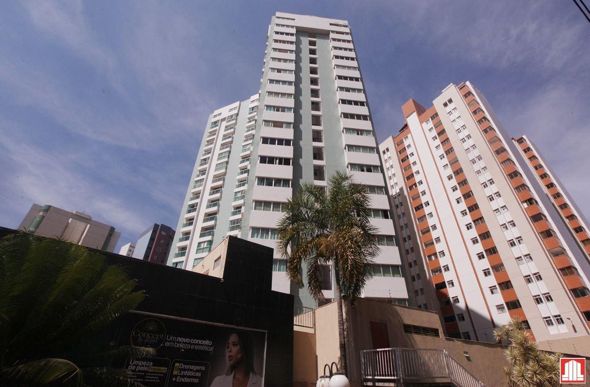 Apartamento, Norte, 1 Quarto, 1 Vaga, 1 Suíte