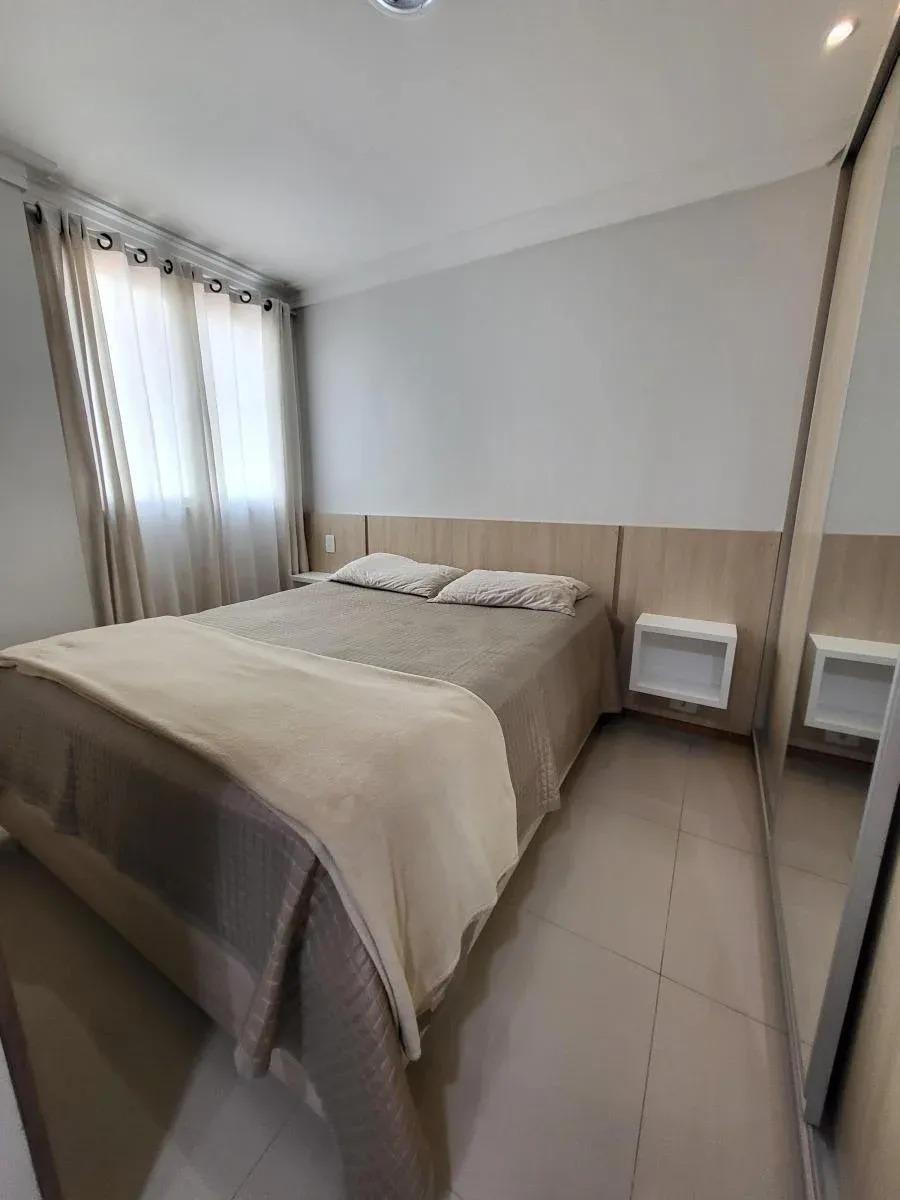 Apartamento, Norte, 2 Quartos, 1 Vaga, 1 Suíte