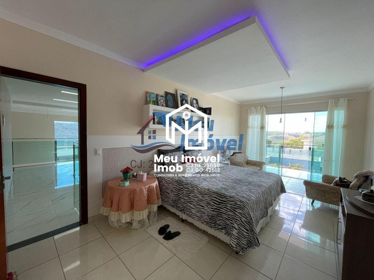 Casa, Setor Habitacional Jardim Botânico, 4 Quartos