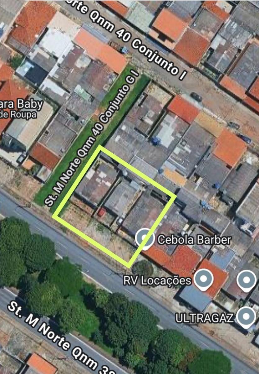 Lote, Taguatinga Norte