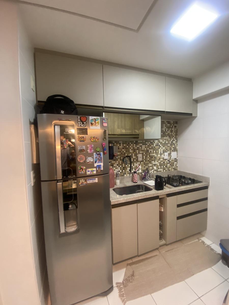 Apartamento, Norte, 1 Quarto, 1 Vaga, 1 Suíte