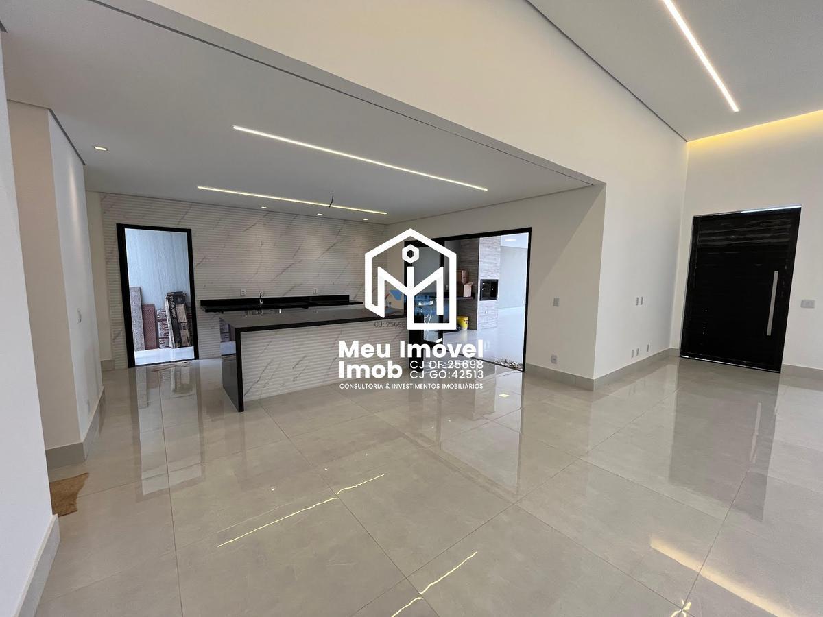 Casa, Setor Habitacional Vicente Pires, 4 Quartos