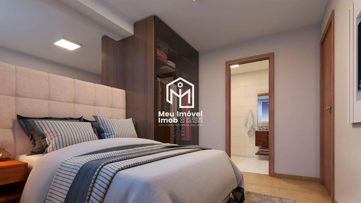 Apartamento, Setor Industrial, 2 Quartos