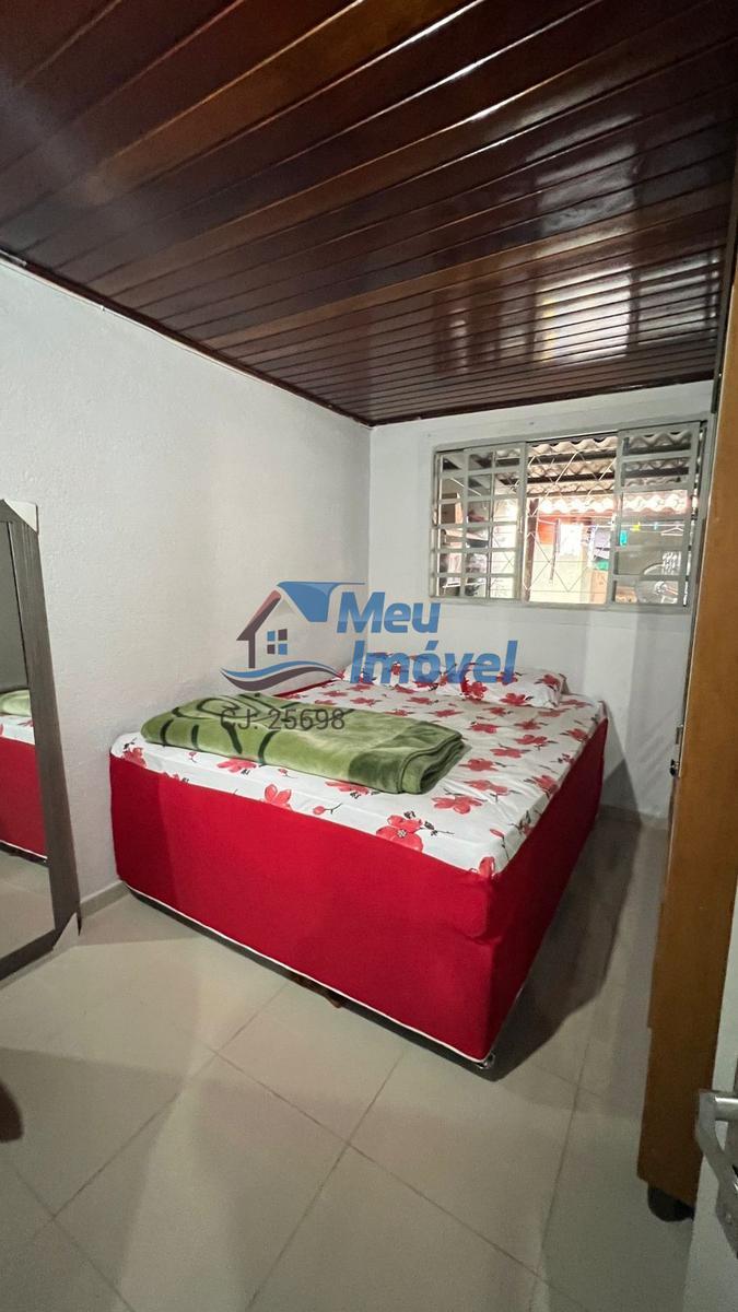 Casa, Samambaia Norte, 3 Quartos, 1 Vaga, 0 Suíte