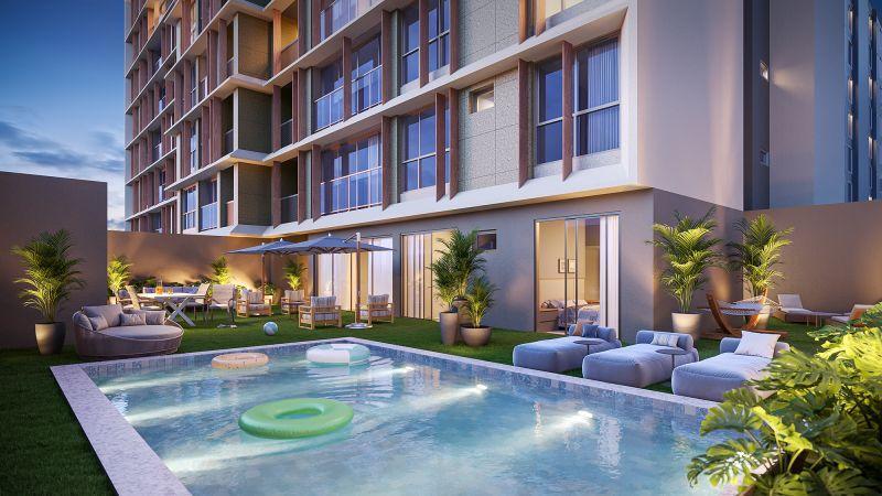 Apartamento, Park Sul, 3 Quartos, 3 Vagas, 1 Suíte