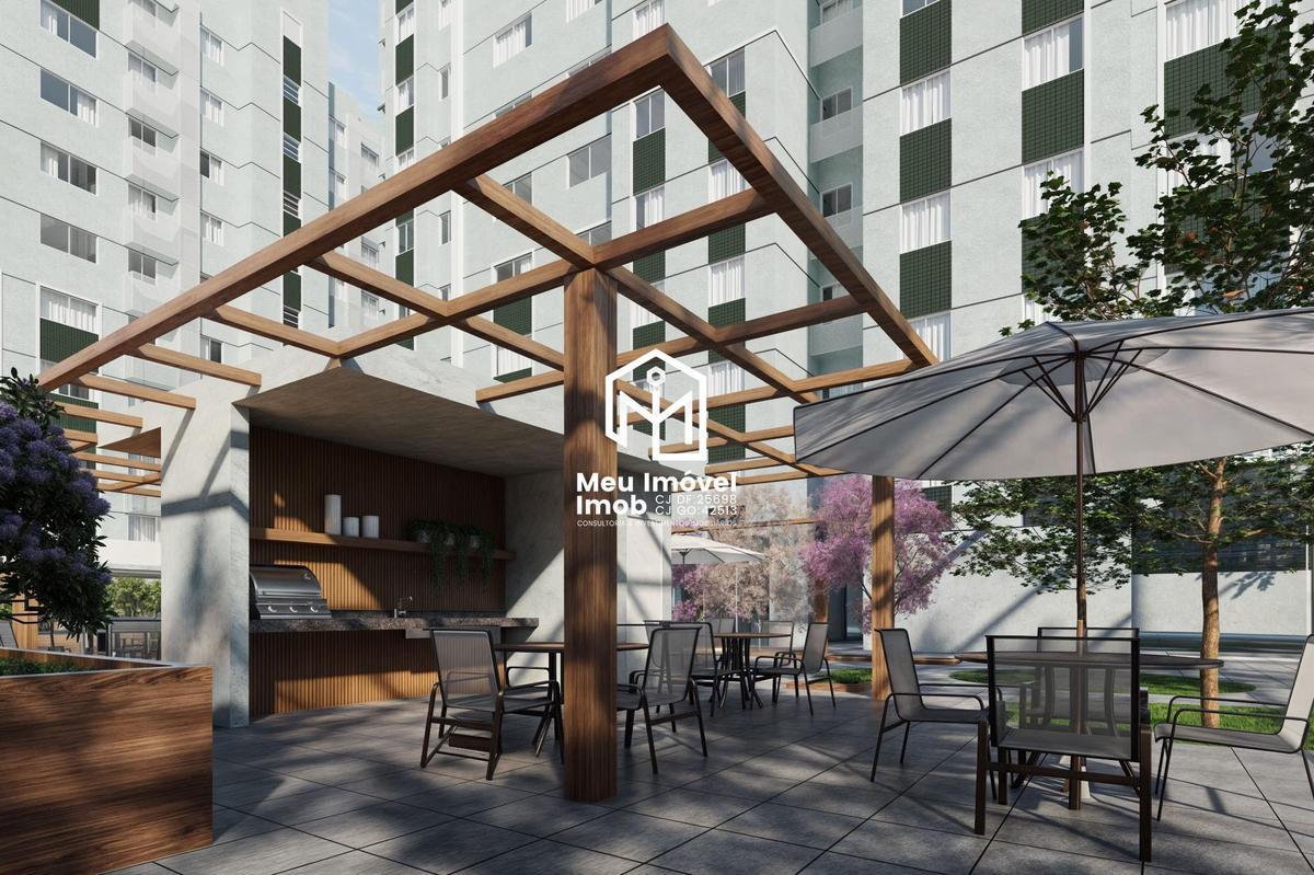 Apartamento, Guará II, 2 Quartos