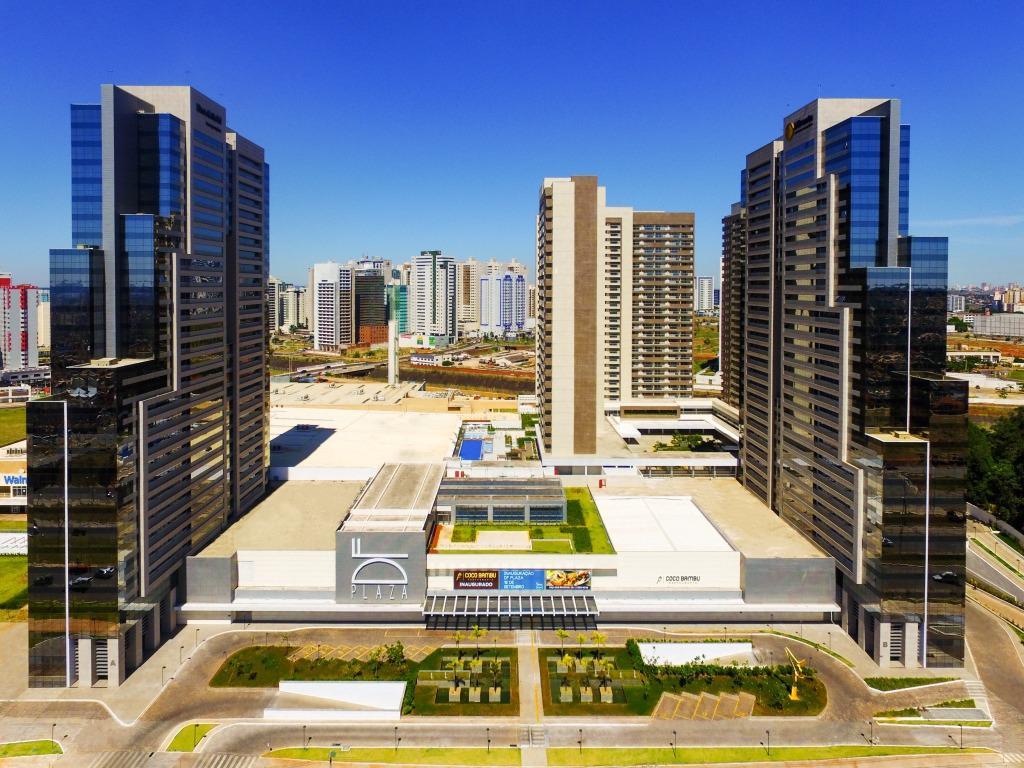 Apartamento, Norte, 2 Quartos, 1 Vaga, 1 Suíte