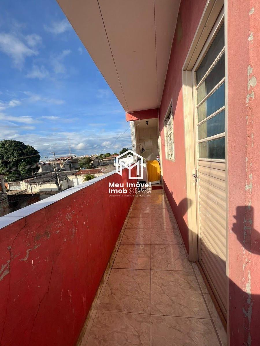 Apartamento, Recanto das Emas, 10 Quartos