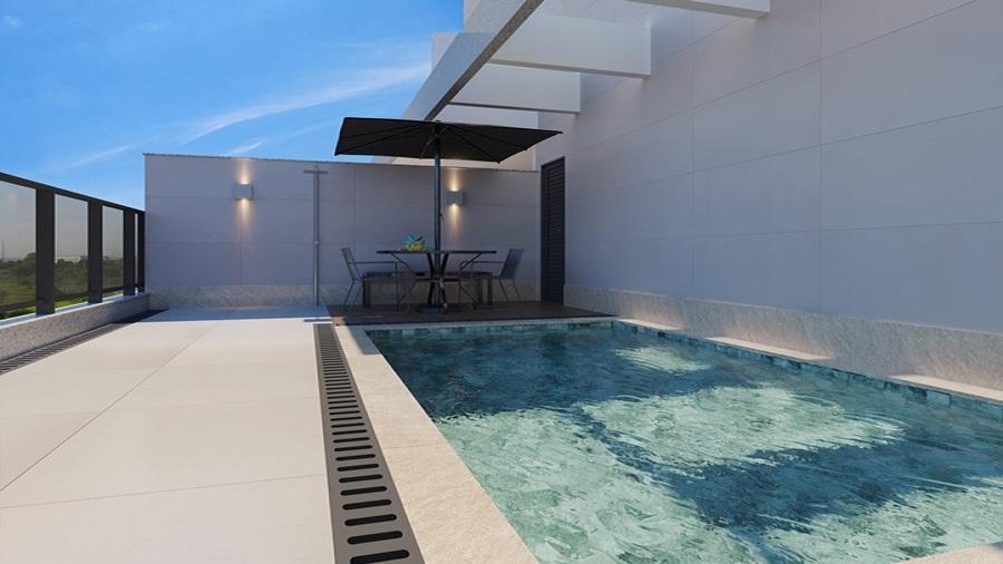 Apartamento, Noroeste, 2 Quartos, 1 Vaga, 1 Suíte