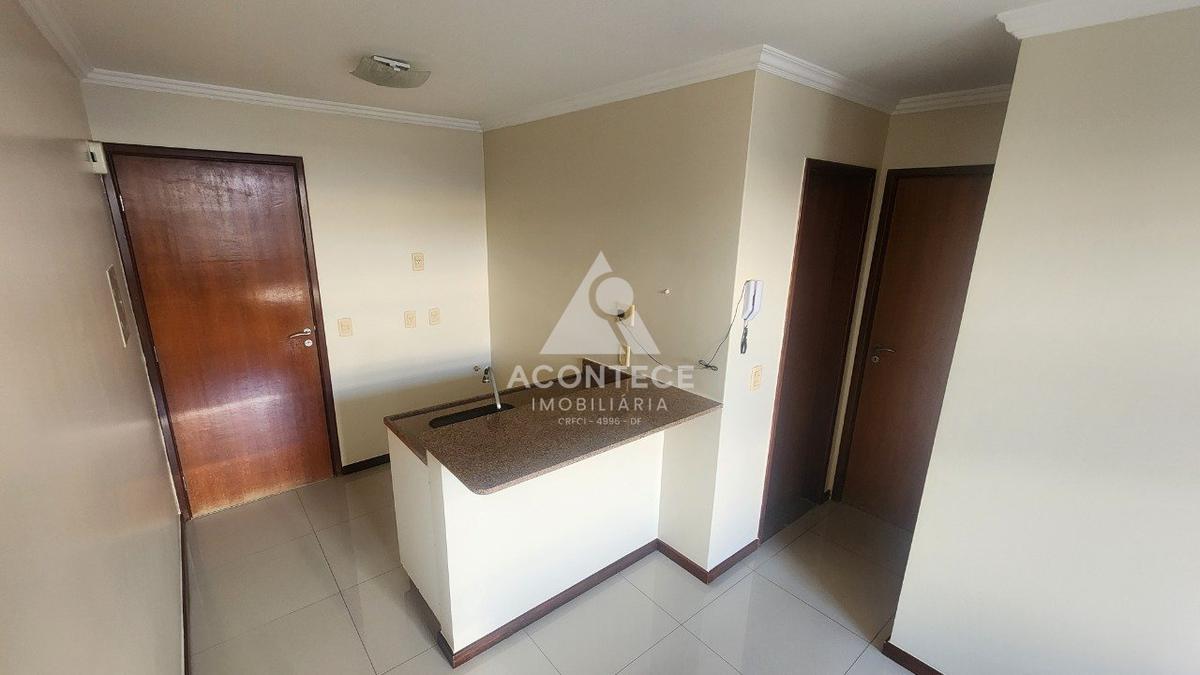 Apartamento, Sudoeste, 2 Quartos, 1 Vaga