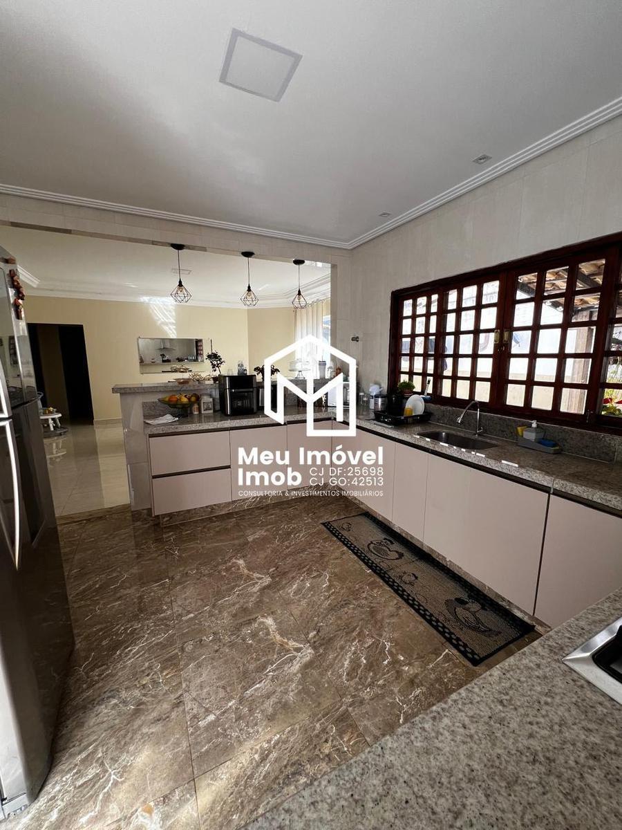 Casa, Taguatinga Sul, 5 Quartos