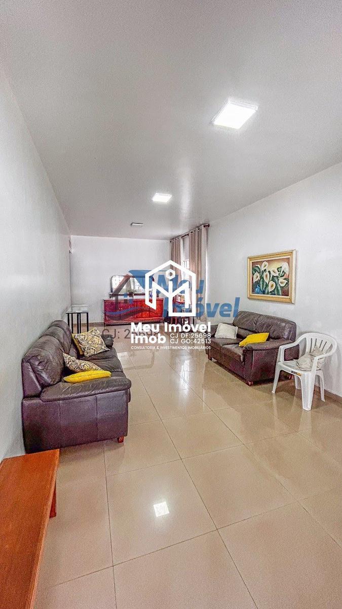 Casa, Setor Habitacional Vicente Pires, 5 Quartos