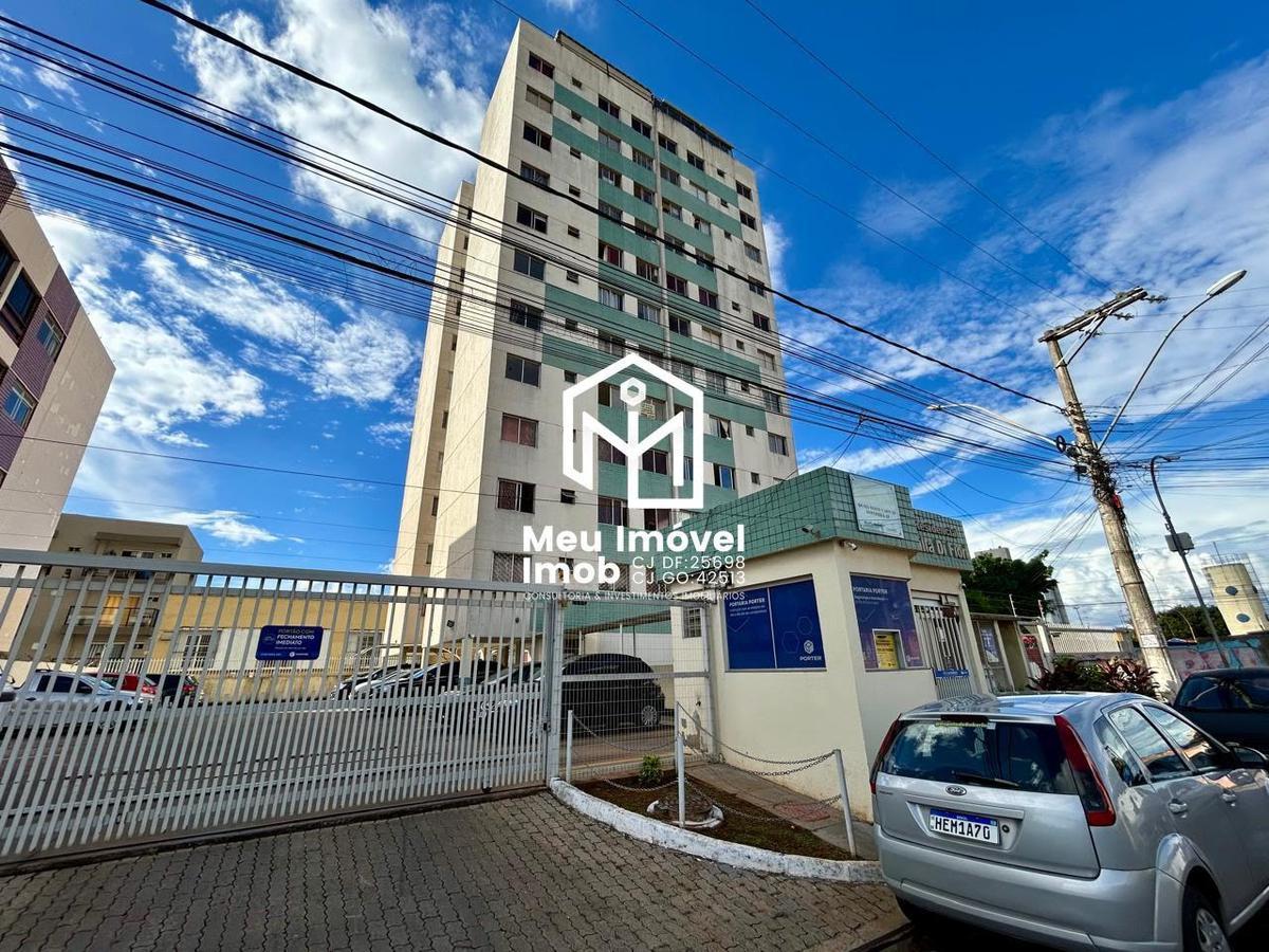 Apartamento, Samambaia Norte, 3 Quartos