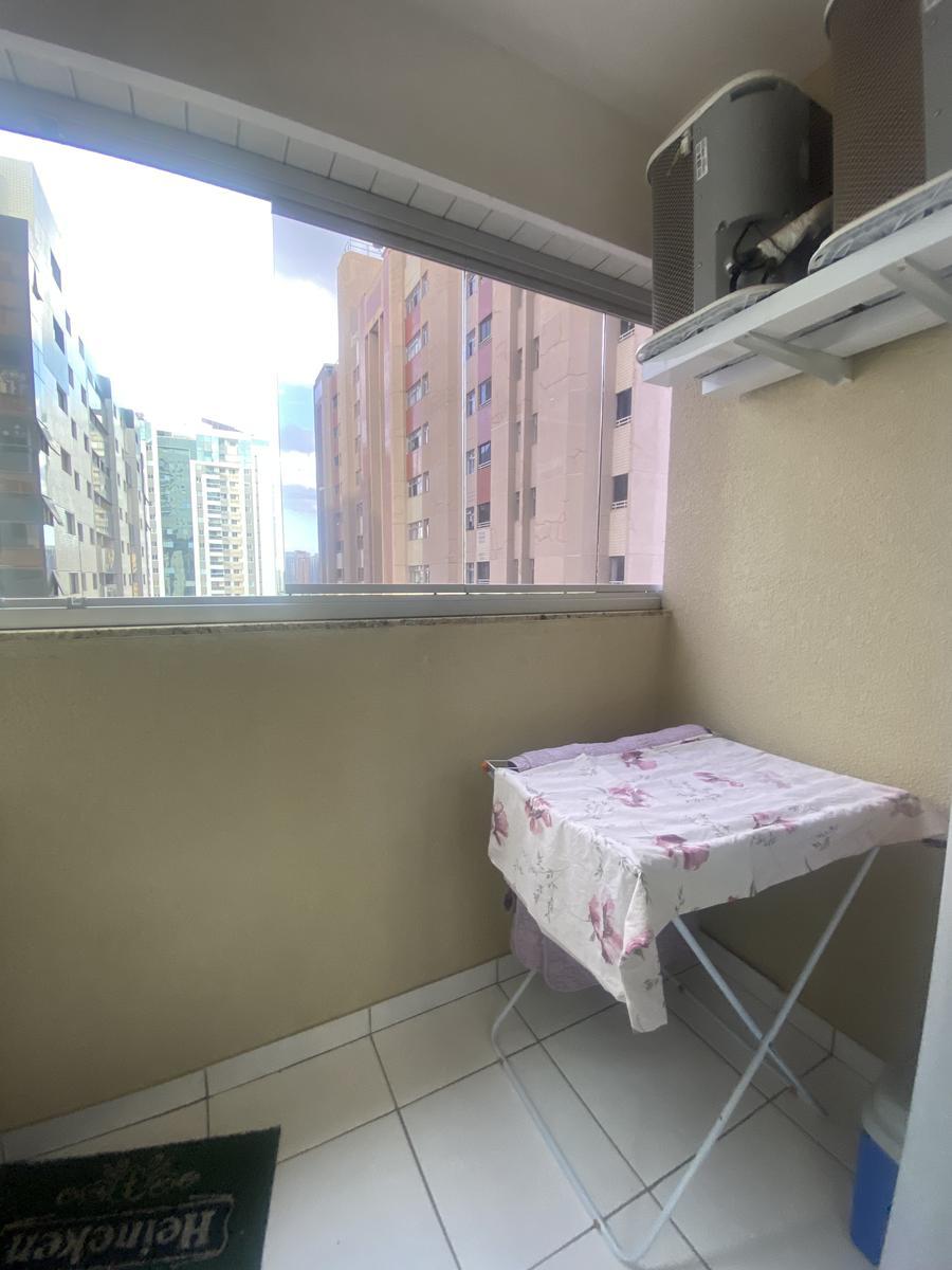 Apartamento, Norte, 1 Quarto, 1 Vaga, 1 Suíte