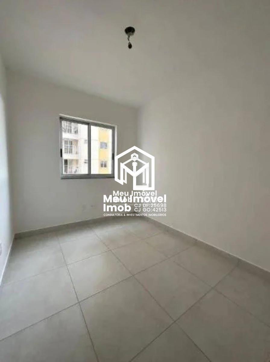 Apartamento, Samambaia Sul, 2 Quartos