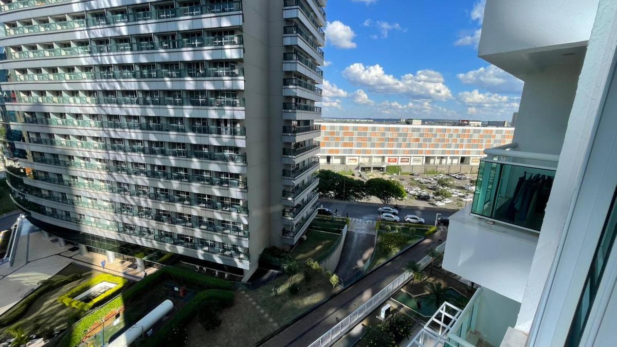 Apart Hotel, Asa Norte, 0 Quarto