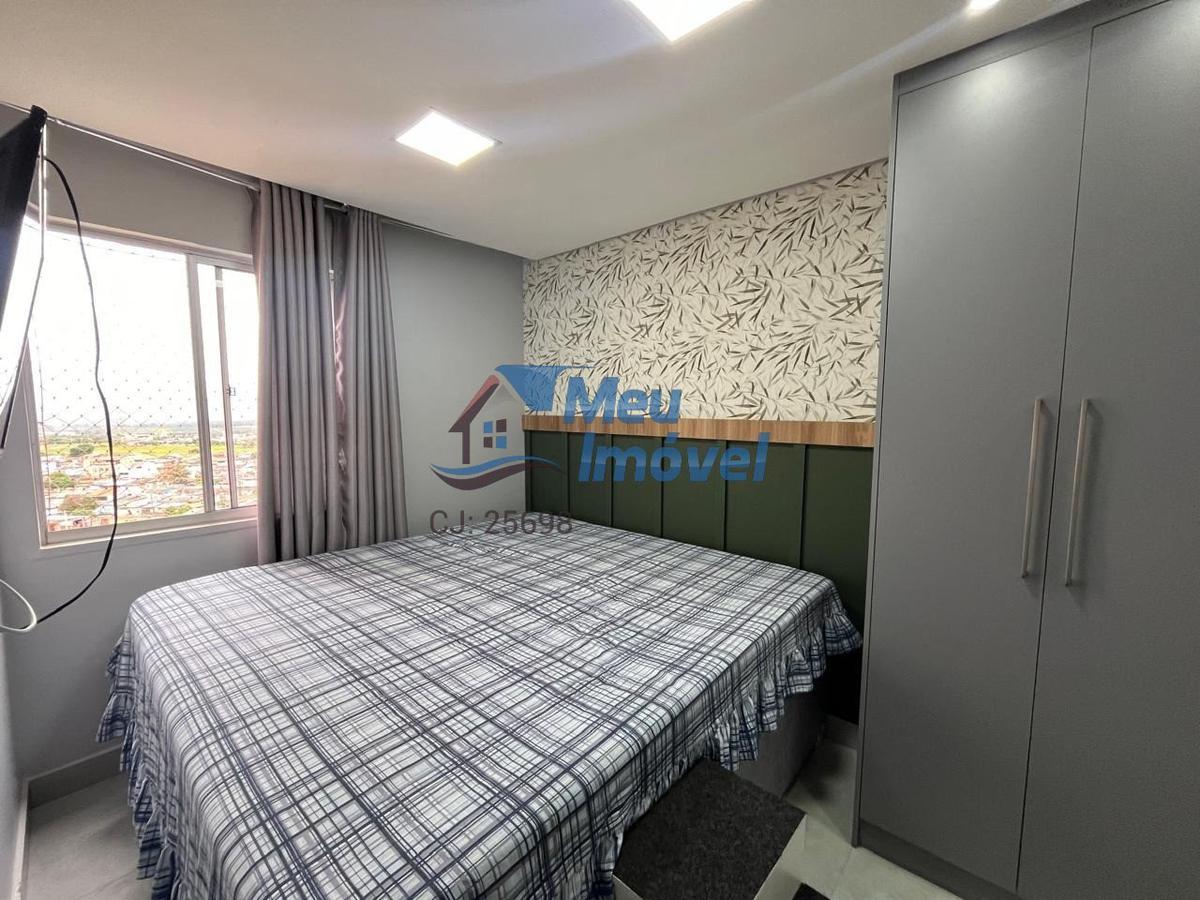 Apartamento, Samambaia Sul, 2 Quartos
