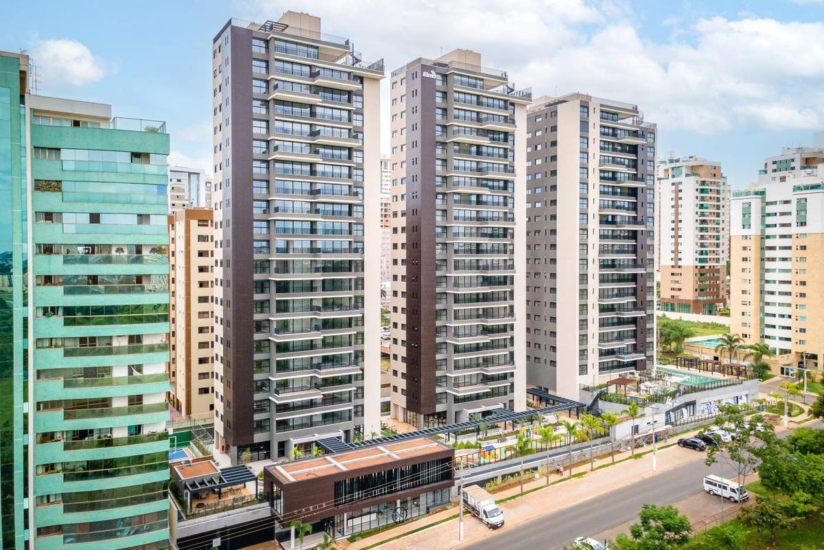 Apartamento, Norte, 4 Quartos, 3 Vagas, 4 Suítes