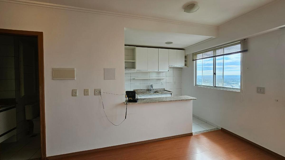 Apartamento, Sul, 1 Quarto, 1 Vaga, 1 Suíte