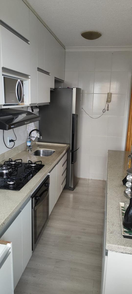 Apartamento, Samambaia Sul, 3 Quartos