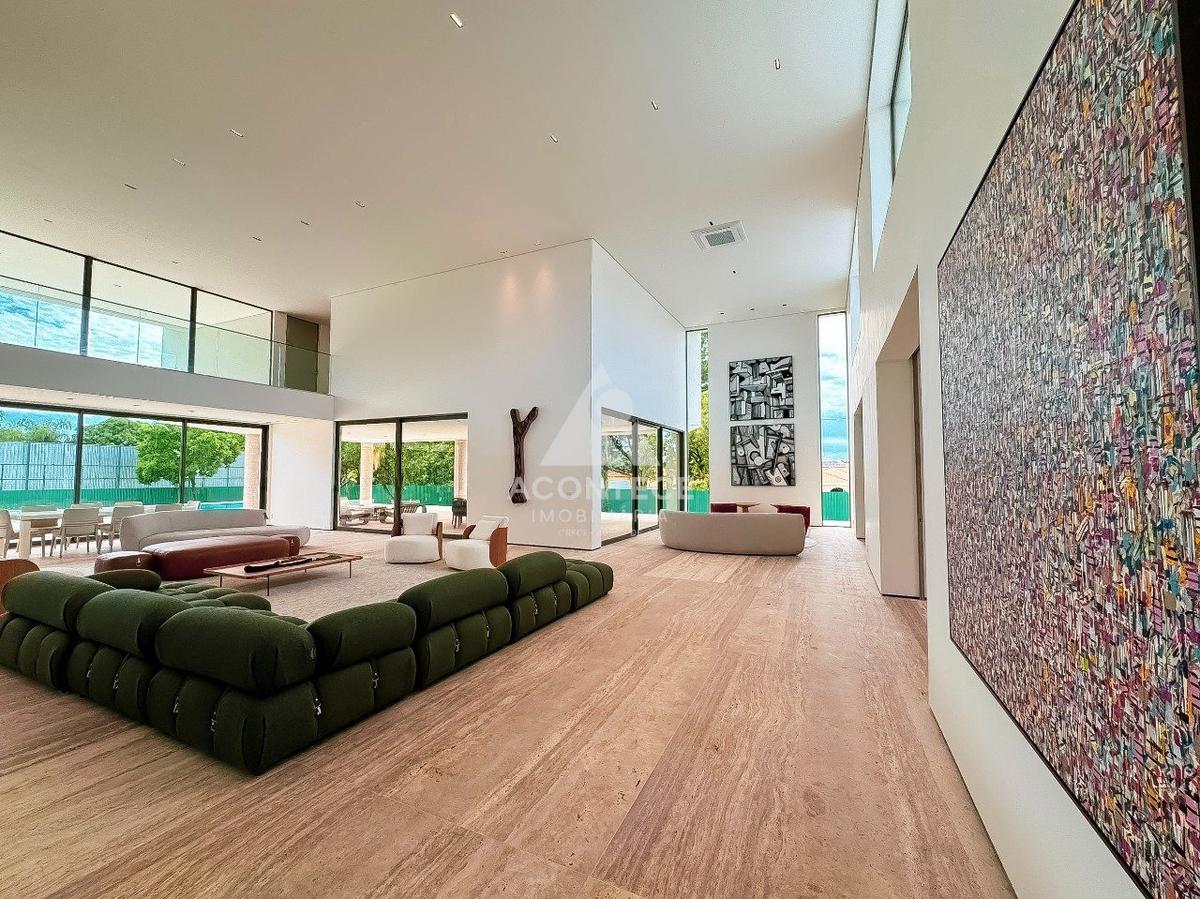 Casa, Lago Sul, 7 Quartos, 5 Vagas, 6 Suítes