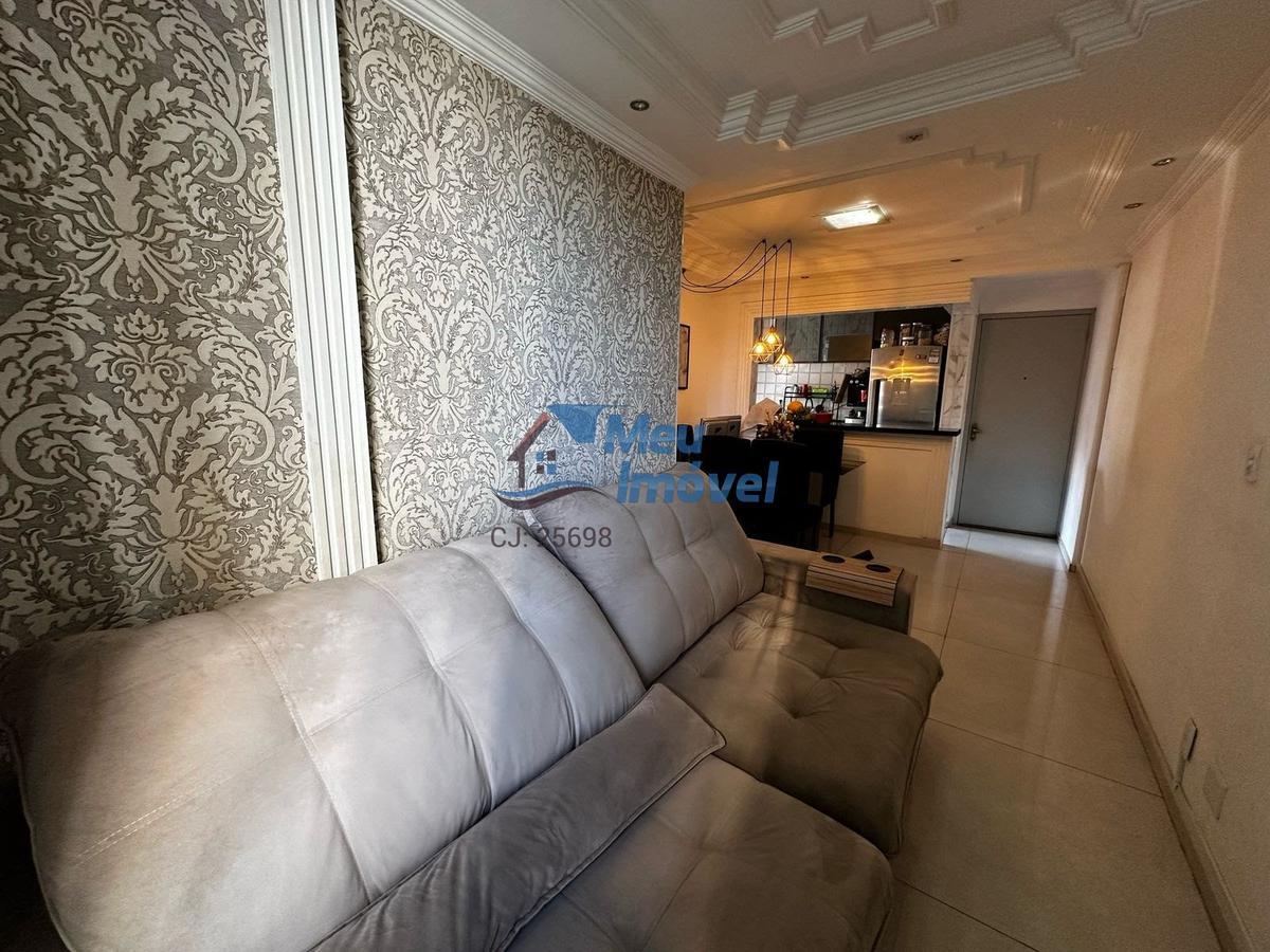 Apartamento, Taguatinga Sul, 3 Quartos