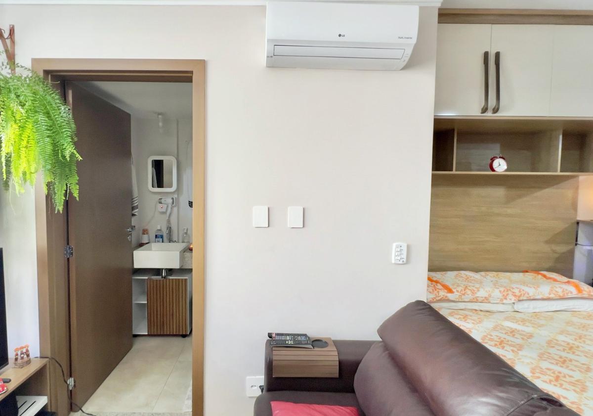 Apartamento, Noroeste, 1 Quarto, 2 Vagas, 1 Suíte