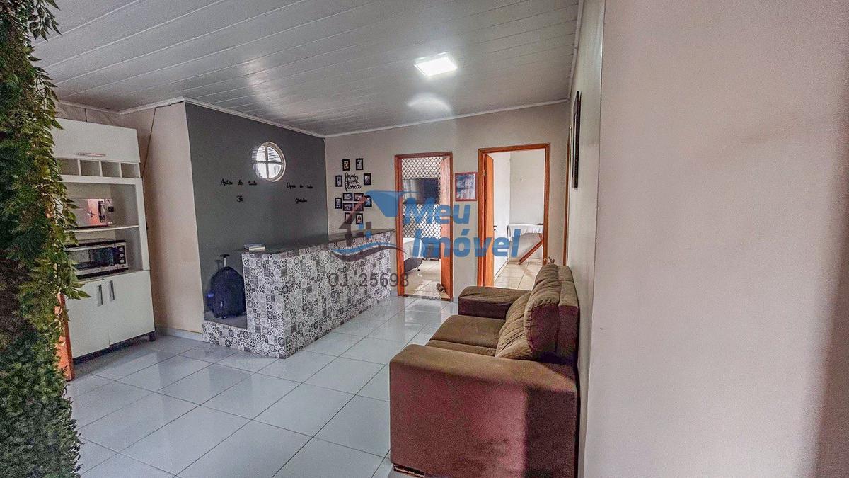 Casa, Setor Habitacional Vicente Pires, 5 Quartos