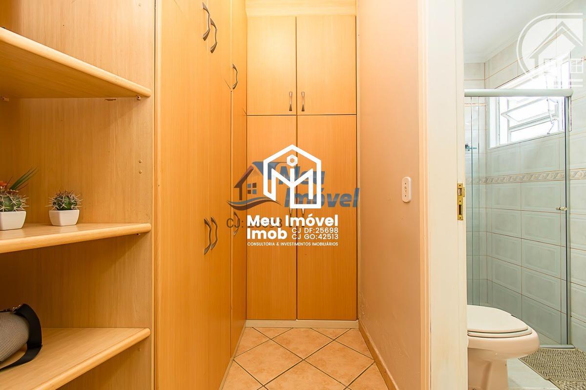 Casa, Setor Habitacional Vicente Pires, 4 Quartos