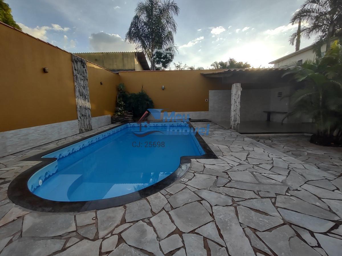 Casa, Setor Habitacional Vicente Pires, 5 Quartos