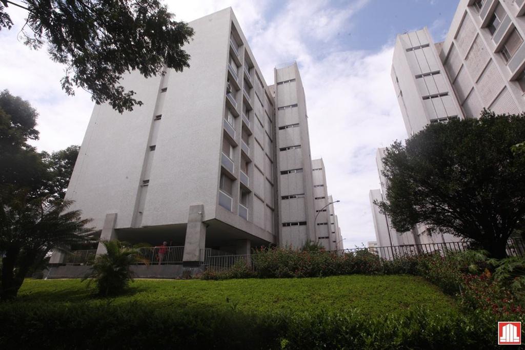 Apartamento, Asa Norte, 4 Quartos, 1 Vaga, 2 Suítes