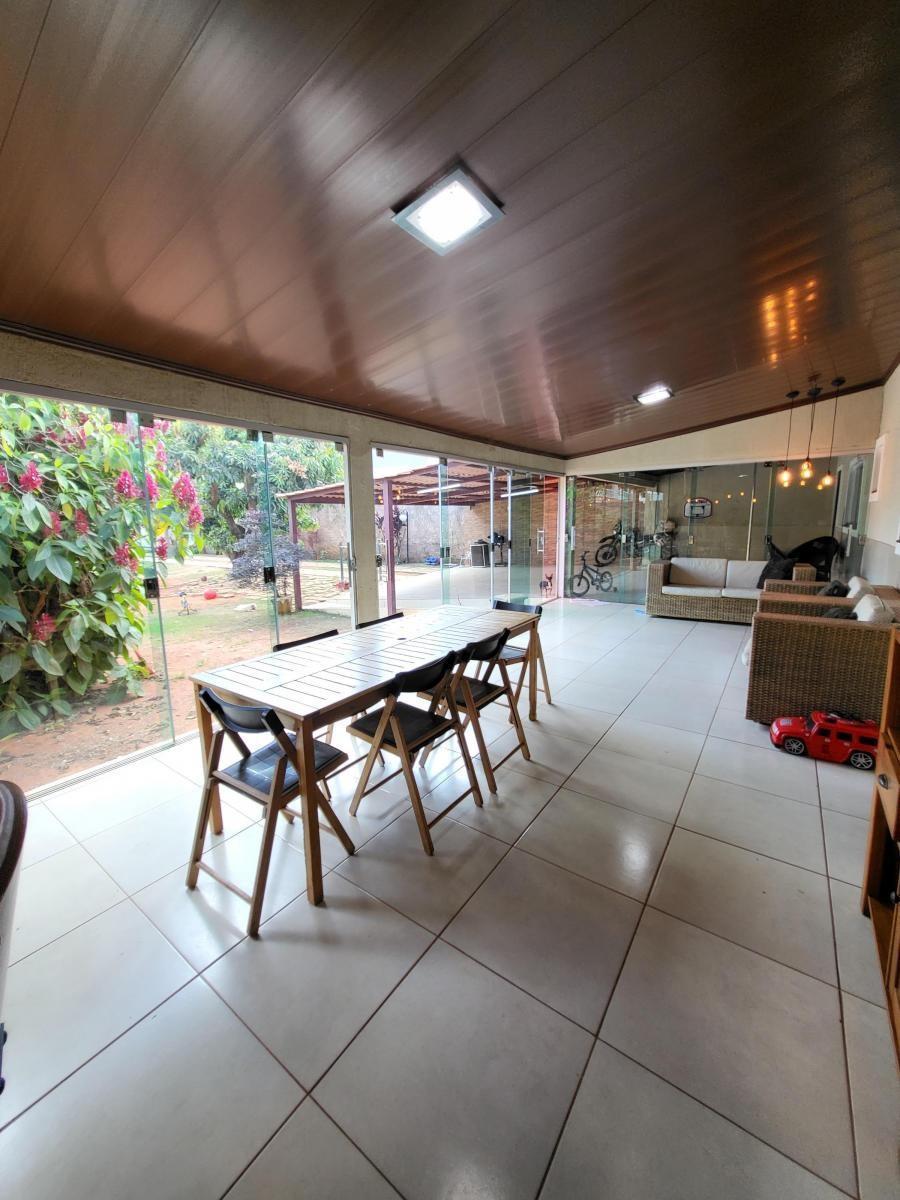 Casa, Setor Habitacional Vicente Pires, 3 Quartos, 4 Vagas, 2 Suítes