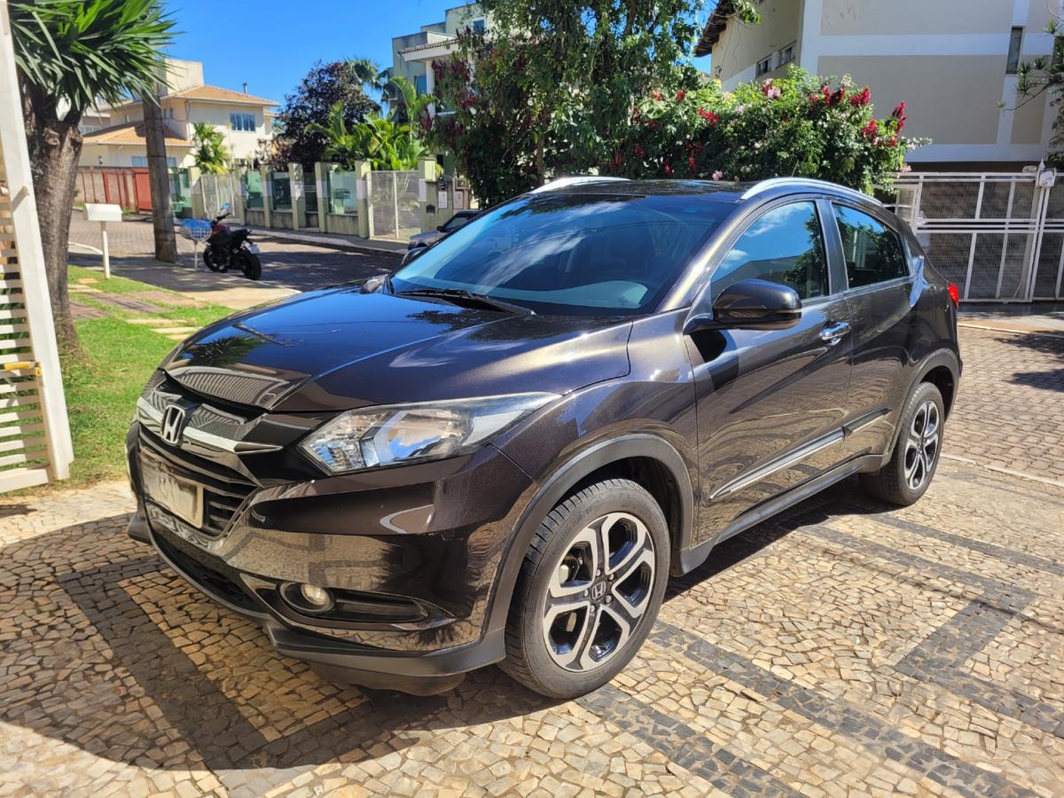 Honda Hr-v Exl 1.8 Flexone 16v 5p Aut.