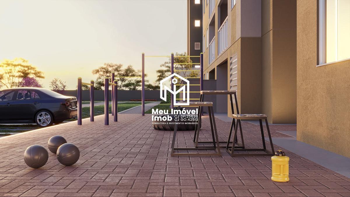 Apartamento, Sob, 3 Quartos