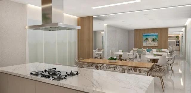 Apartamento, Norte, 4 Quartos, 4 Vagas, 4 Suítes