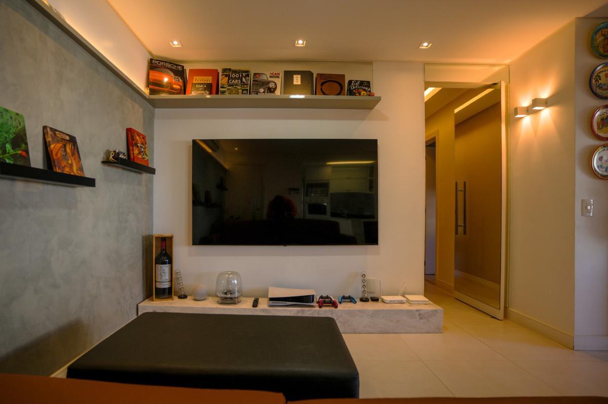 Apartamento, Asa Norte, 3 Quartos, 1 Vaga, 1 Suíte