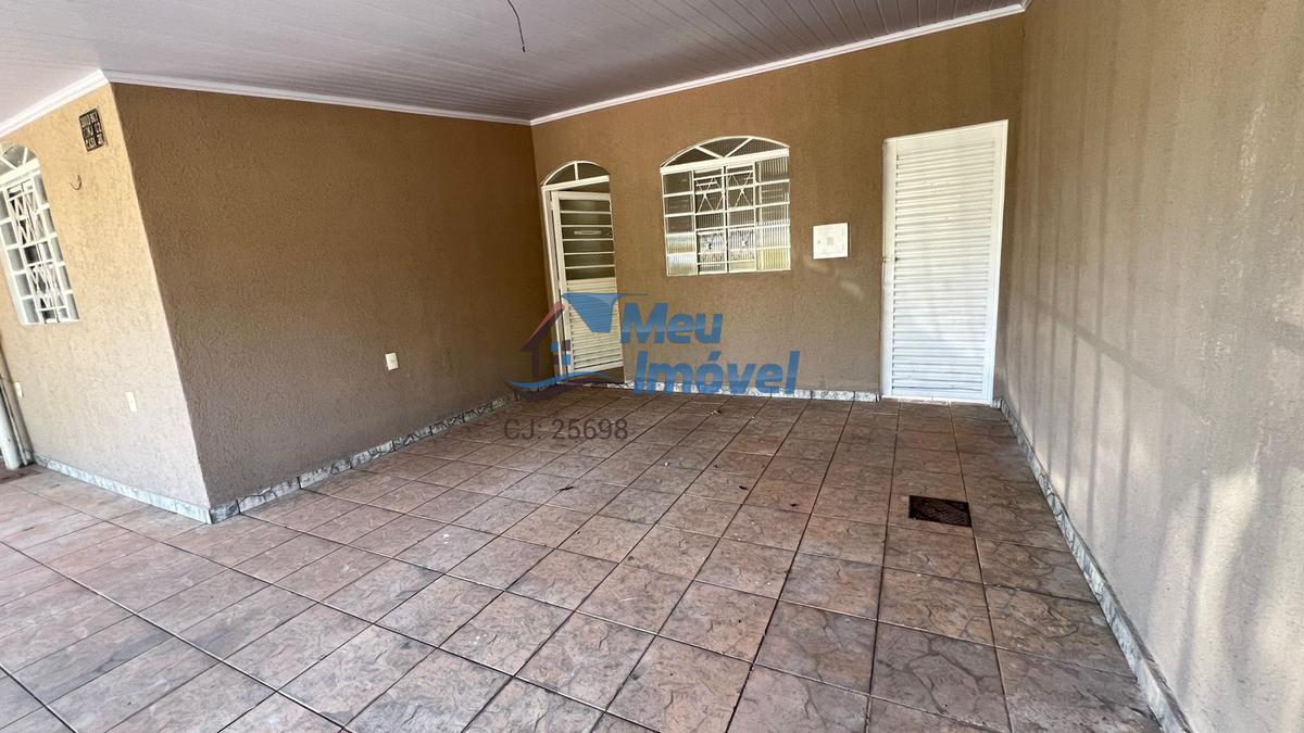 Casa, Recanto das Emas, 3 Quartos, 2 Vagas