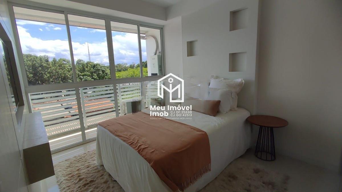 Apartamento, Asa Norte, 1 Quarto