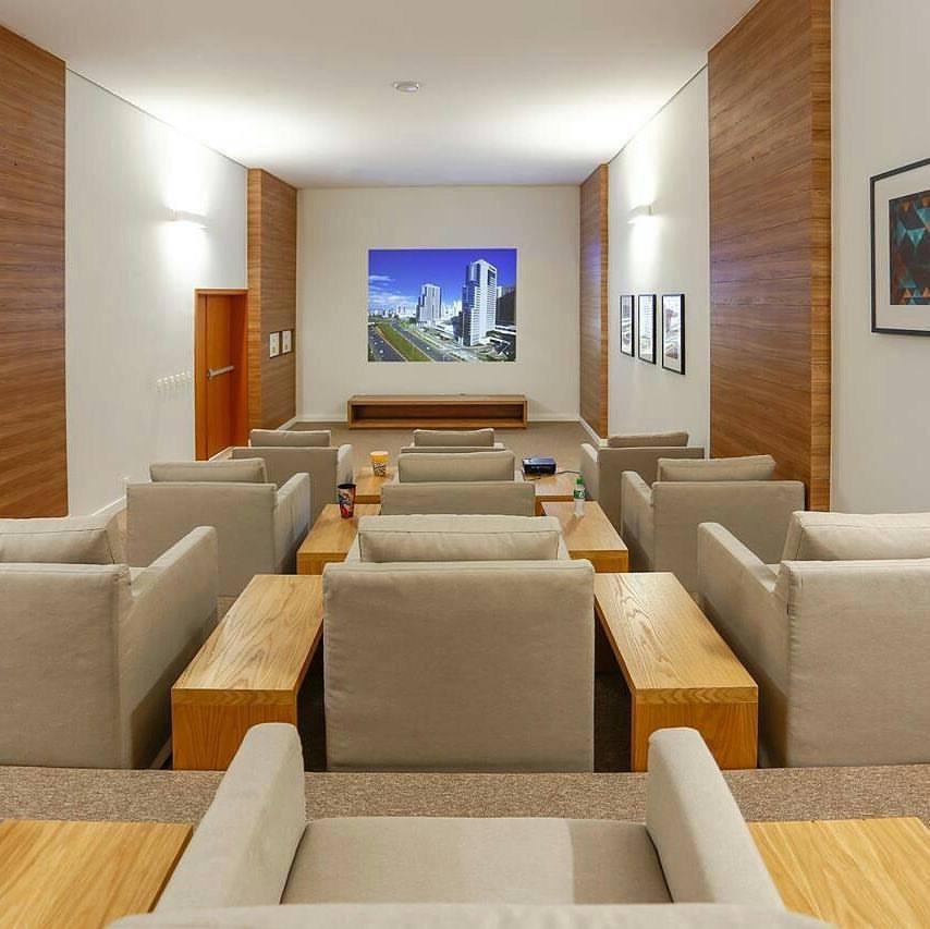 Apartamento, Norte, 2 Quartos, 1 Vaga, 1 Suíte