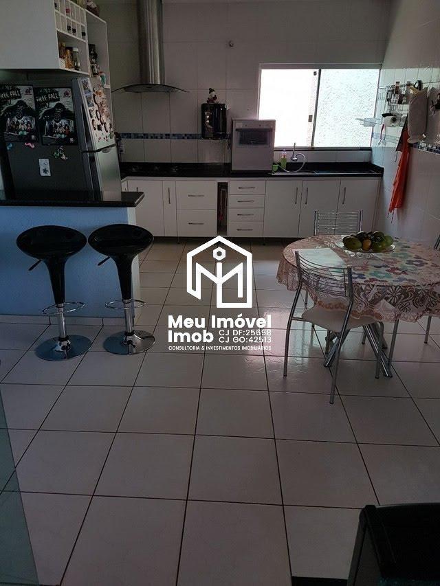 Casa, Setor Habitacional Vicente Pires, 3 Quartos