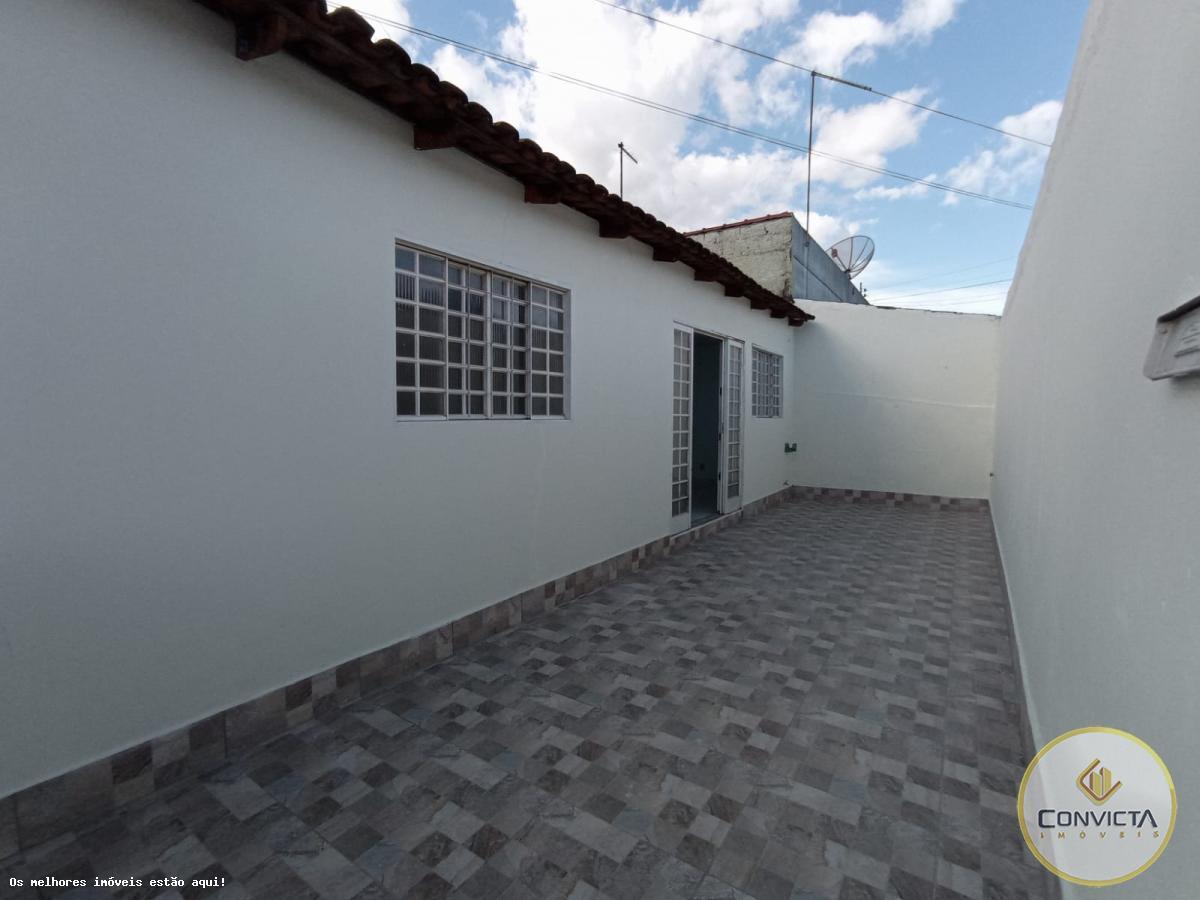 Casa, Taguatinga Sul, 3 Quartos