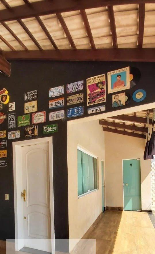 Casa, Setor Habitacional Vicente Pires, 5 Quartos