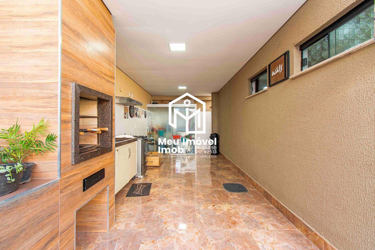 Casa, Setor Habitacional Vicente Pires, 3 Quartos